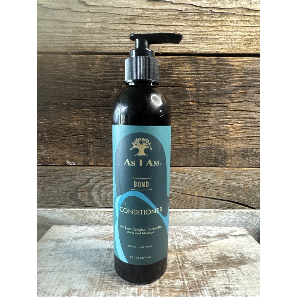 As I Am Bond Conditioner 8oz Hair Repair Treatment | MSRP = $10
